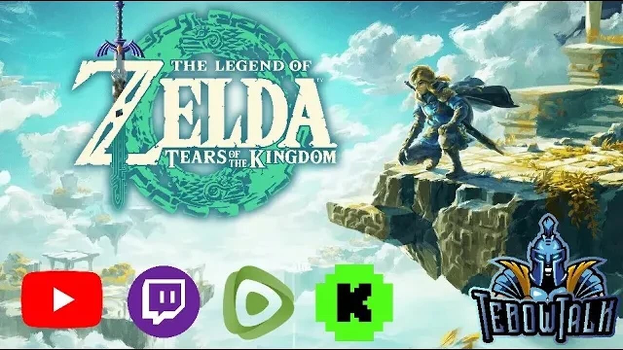 Sky Daddy goes spelunking!! Live on YouTube, Kick and Rumble!