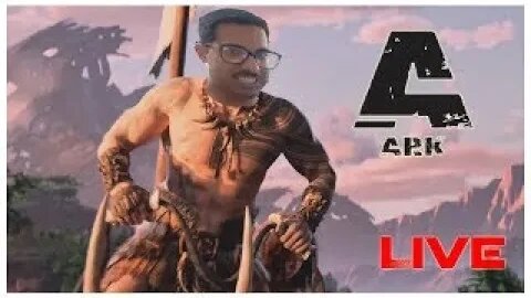 🔴Bora Jogar ARK: Survival Evolved agora vai🔴#ark