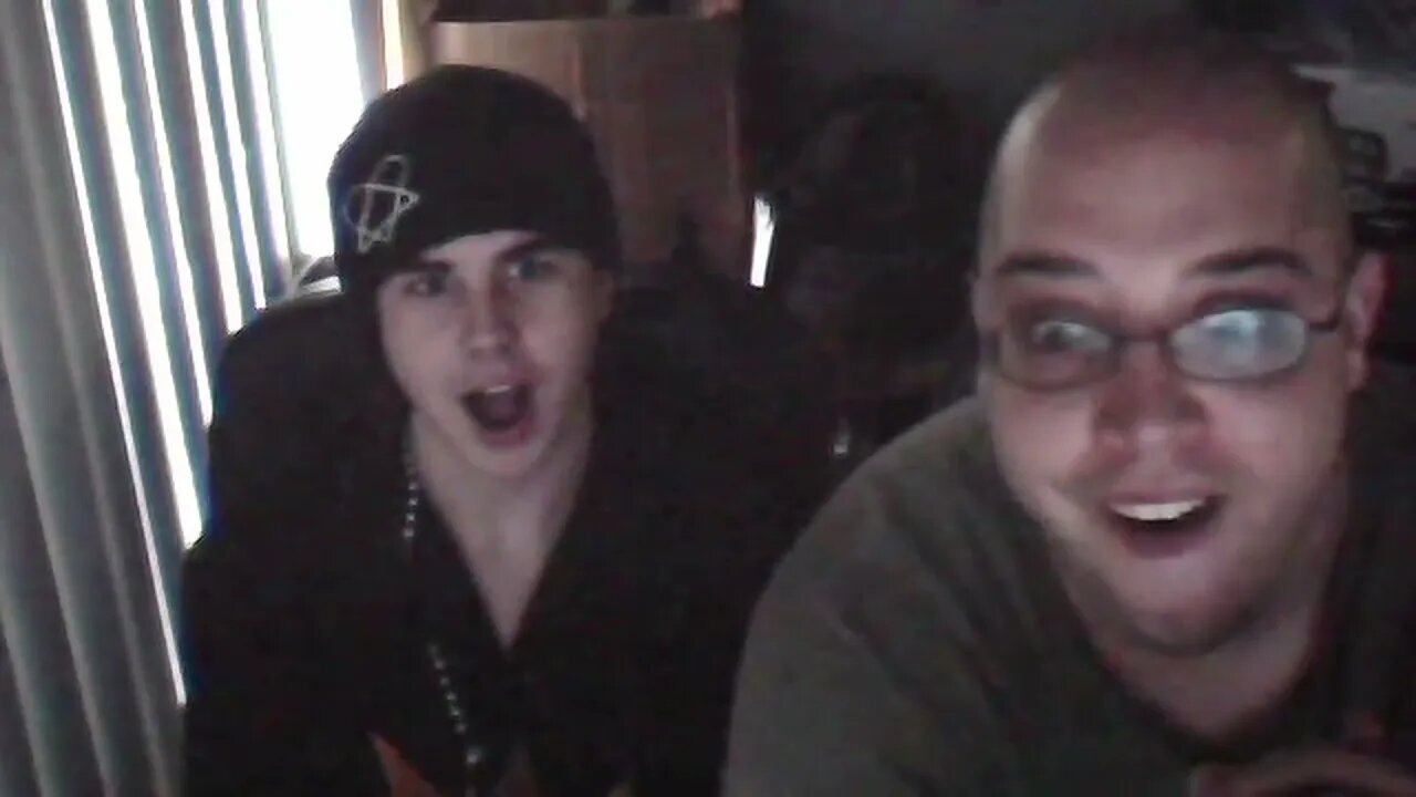 What is Roy & Brad Looking At??