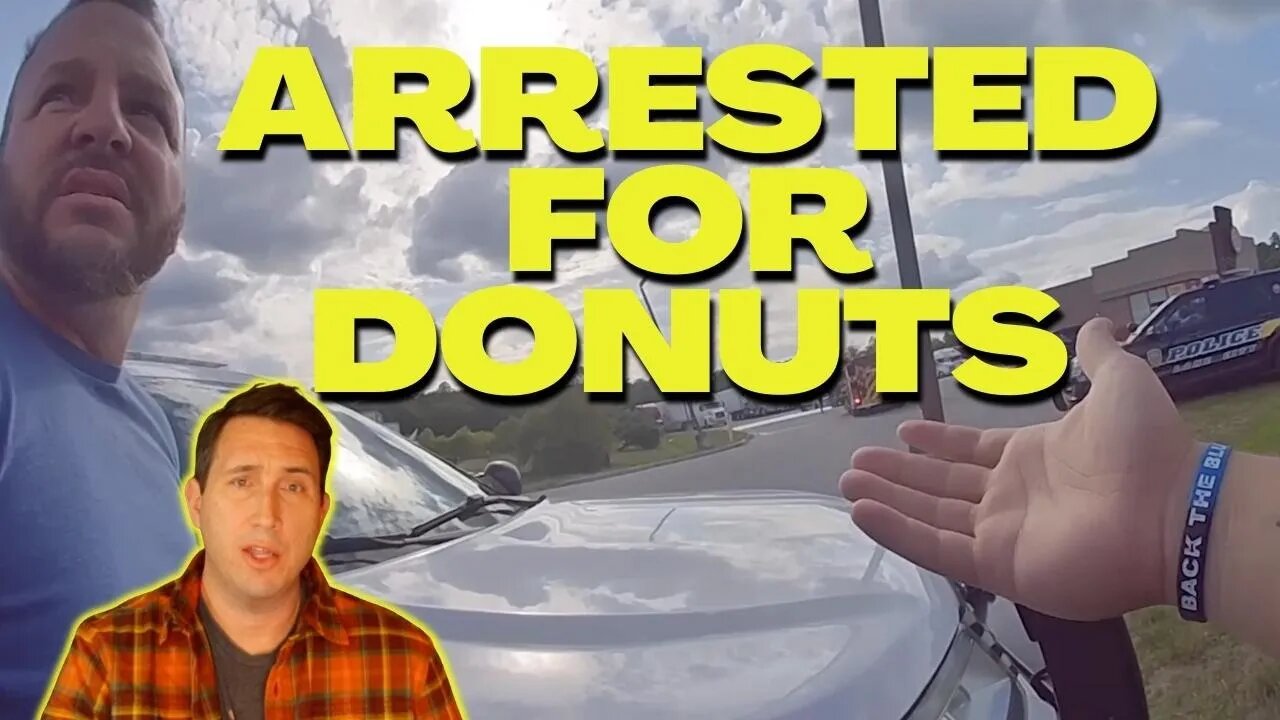 Is There No Right to Remain Silent About Donuts?