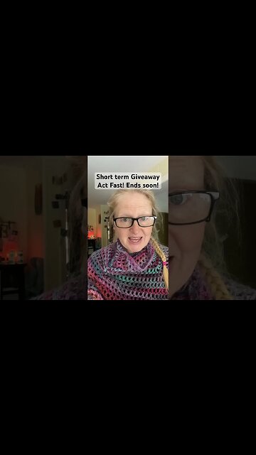 Pattern Giveway -limited time offer #crochet #crochetgiveaway #crochetpattern