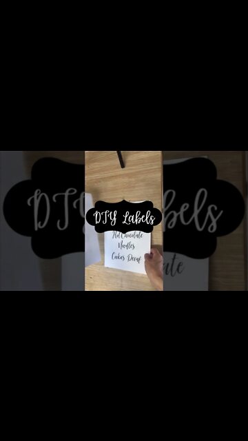 Create Custom Packaging Tape Labels In 5 Minutes Using This Simple Hack