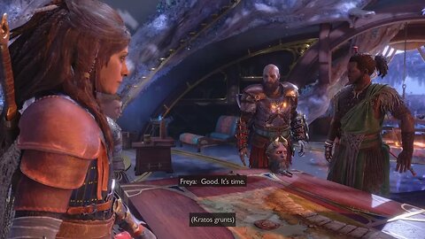 God of War Ragnarök Part 63 So Many Swords