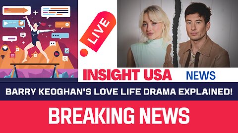 Barry Keoghan's Love Life Drama Explained!