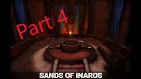 Sands Of Inaros Quest Part 4