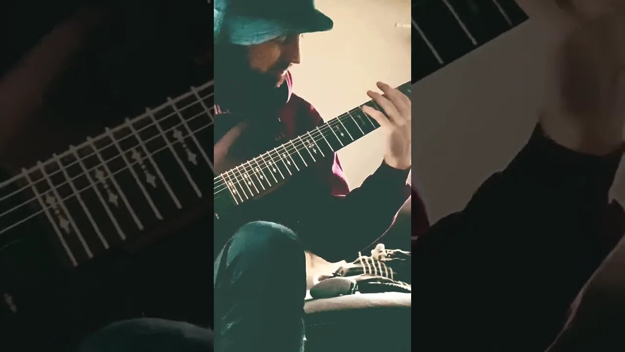 Polyphia - Chimera 8 String #polyphia #8string #timhenson #guitar #guitarcover #music #schecter