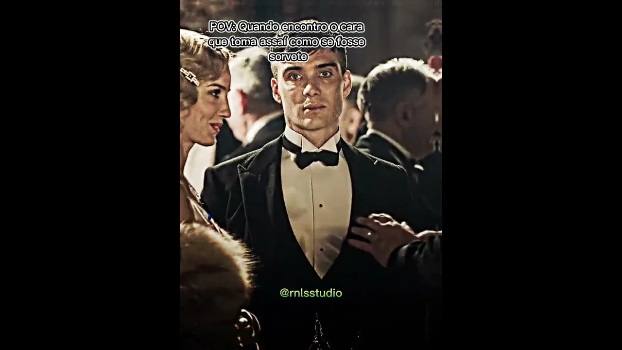 POV PARAENSE THOMAS SHELBY #pará #para #belémdopará #belém #santamariadopará #santamariadopara