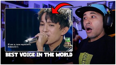 The BEST Voice in the World. Dimash Kudaibergenov - Opera 2 (2017) Reaction