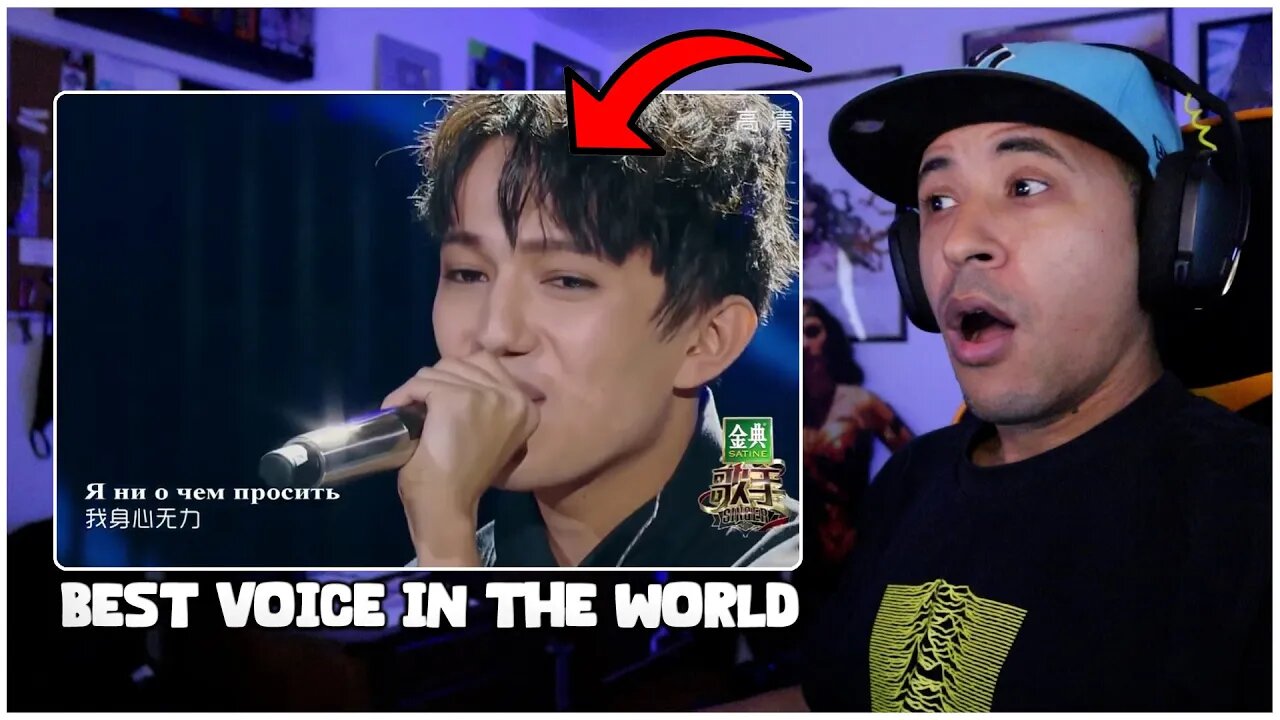 The BEST Voice in the World. Dimash Kudaibergenov - Opera 2 (2017) Reaction