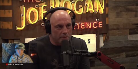 Joe Rogan and Matt Taibbi Dismantle the "Pandemic of The Unvaccinated" Narrative