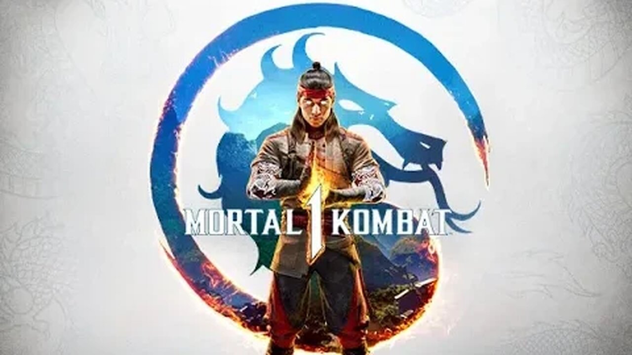 LIVE:MORTAL KOMBAT 1 BETA no XBOX SERIES S 60fps