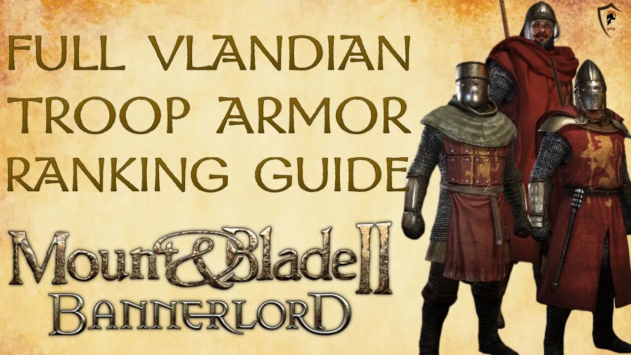 How Good is the Vlandian Armor in Mount & Blade Bannerlord? (Real Stats)