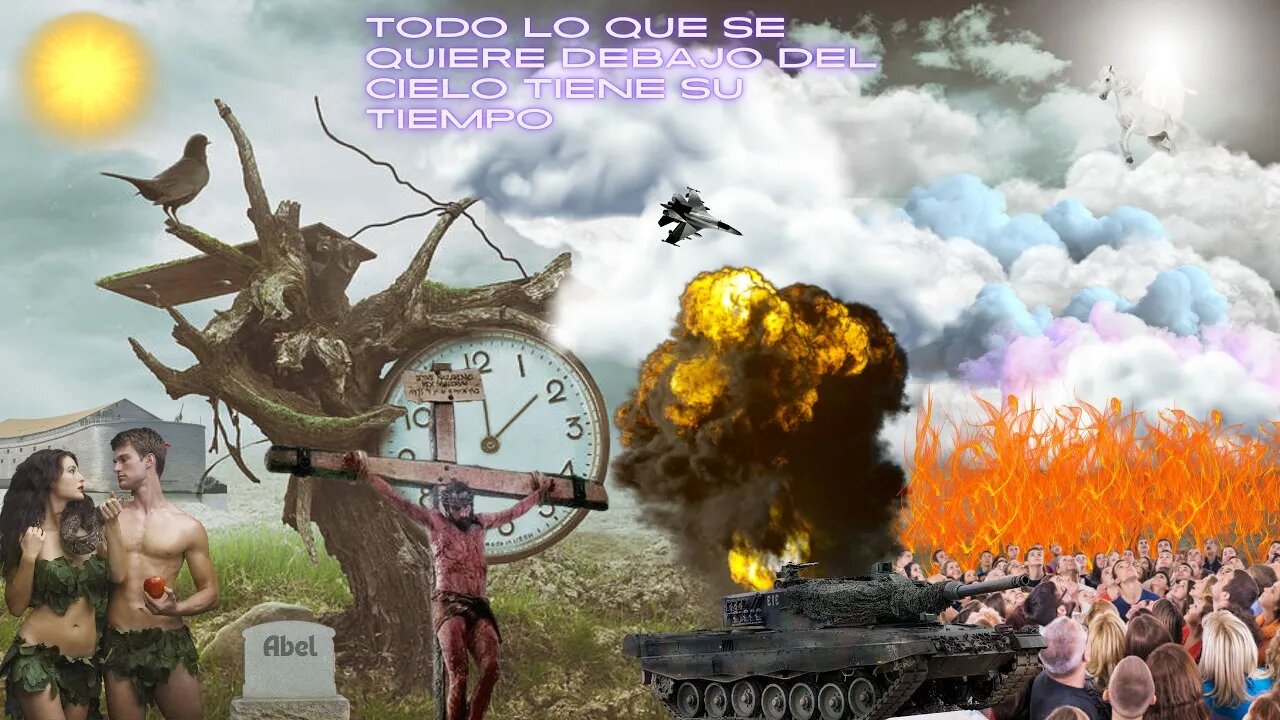 todo lo que se quiere debajo del cielo tiene su tiempo
