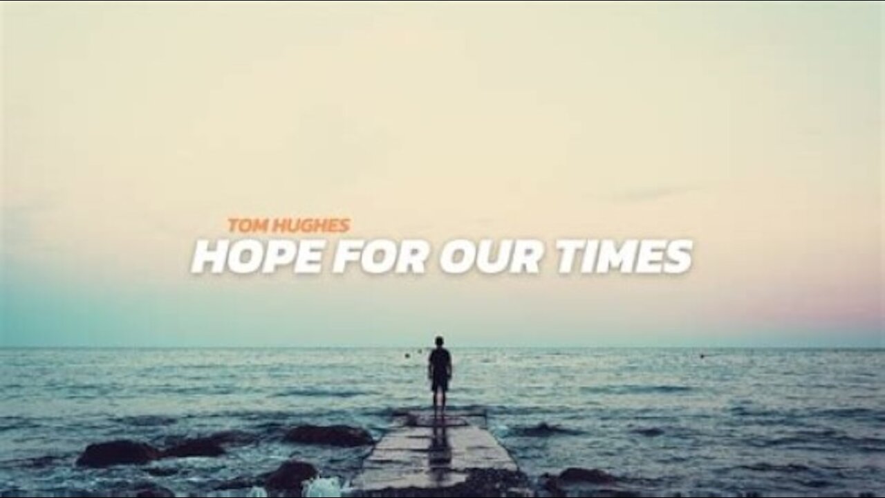 Prophecy Update with Tom Hughes 'The Coming Great Catastrophe' September 12th 2021