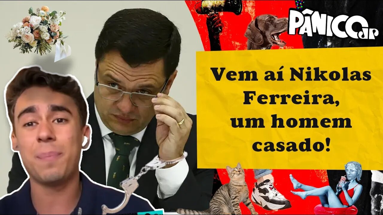 NIKOLAS FERREIRA: “ANDERSON TORRES ESTÁ PRESO NUM ESTADO DEPLORÁVEL!”