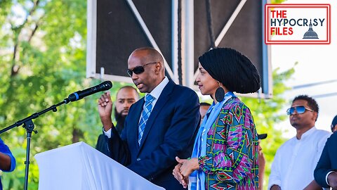 Ilhan Omar Campaigns With Former Somalian PM