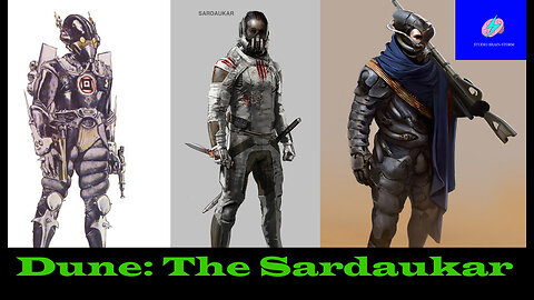 Dune: The Sardaukar