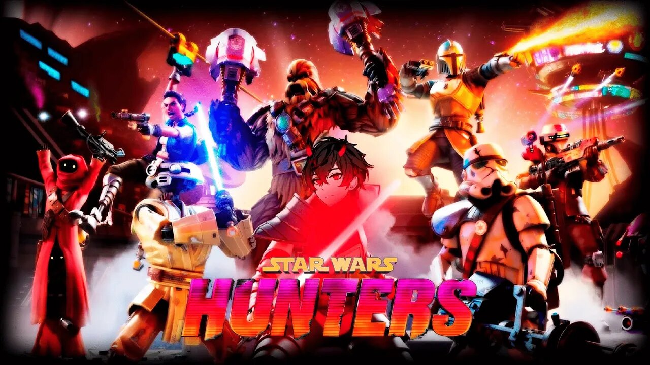 ✅ JUEGA YA STAR WARS HUNTERS PC!! |✅ BETA STEAM | ✅ EL HERO SHOOTER DE STAR WARS