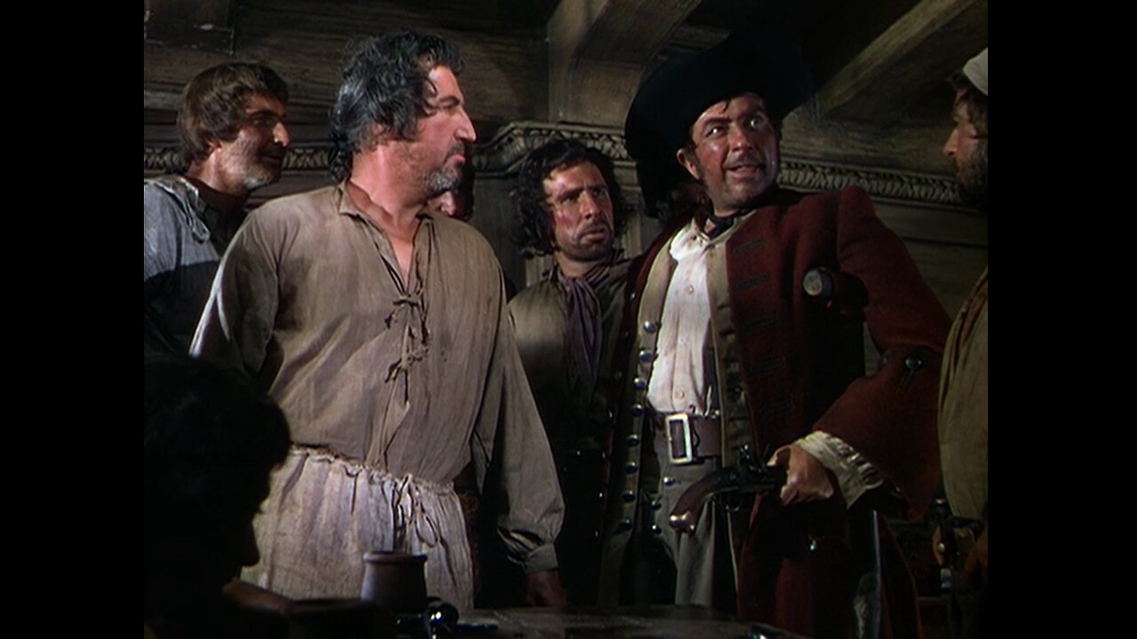 Walt Disney's Treasure Island (1950) Trailer