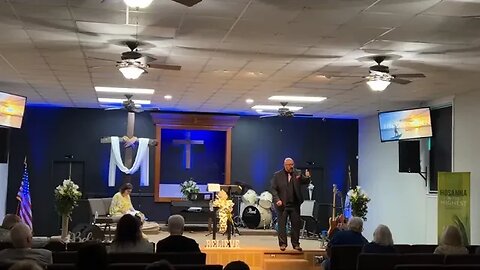 Abiding Love Community Church - 5/2/22 - FISHERS OF MEN #abidinglovecommunitychurch #rofministries