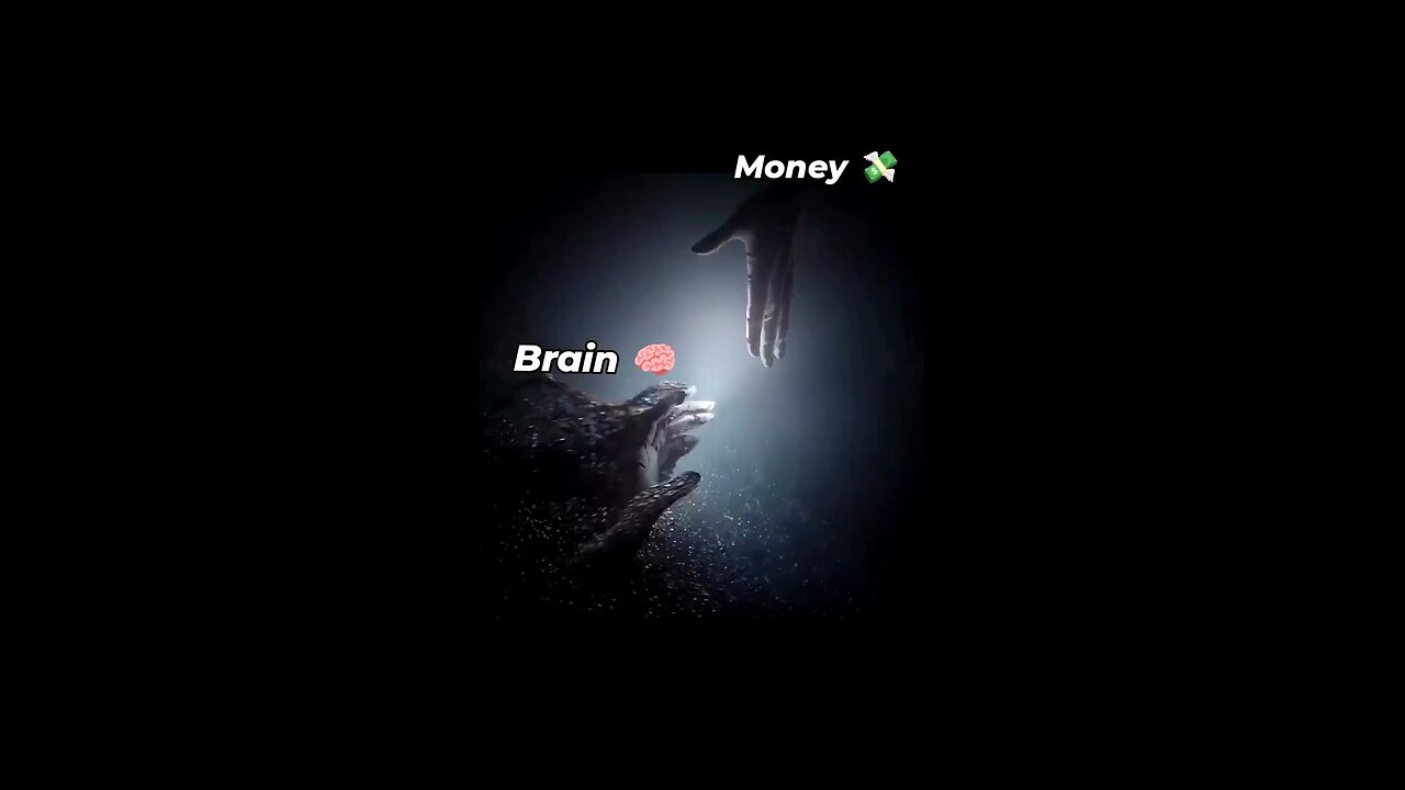 Brain + Money = Rich 📊🤑🔥 #tradingforbeginers #stockmarket #trading #shorts #viralshort #money