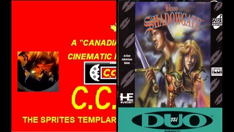 Beyond Shadowgate (TG-16 CD) 4/4 RAMBLE