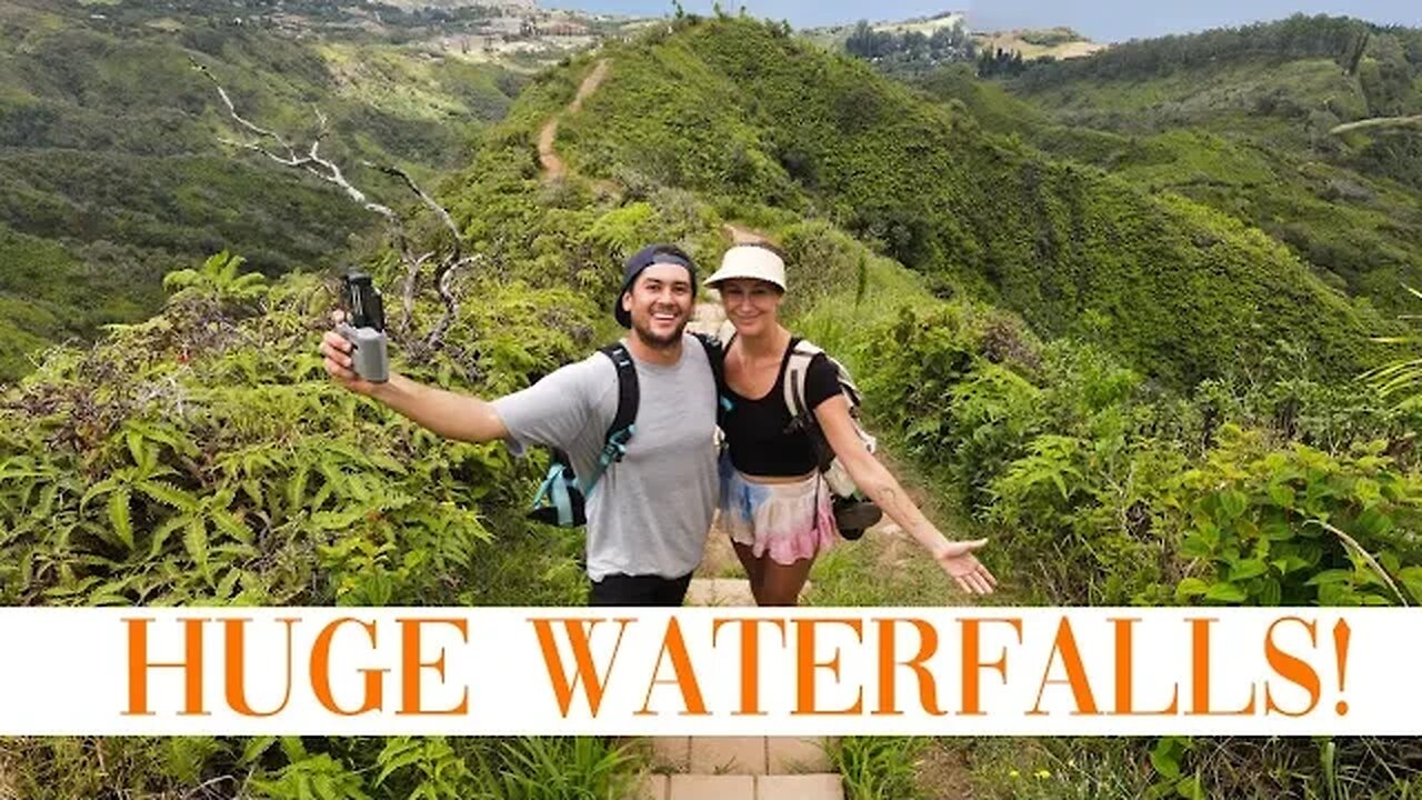 Conquering Maui's Best Hike: The Waihee Ridge Trail