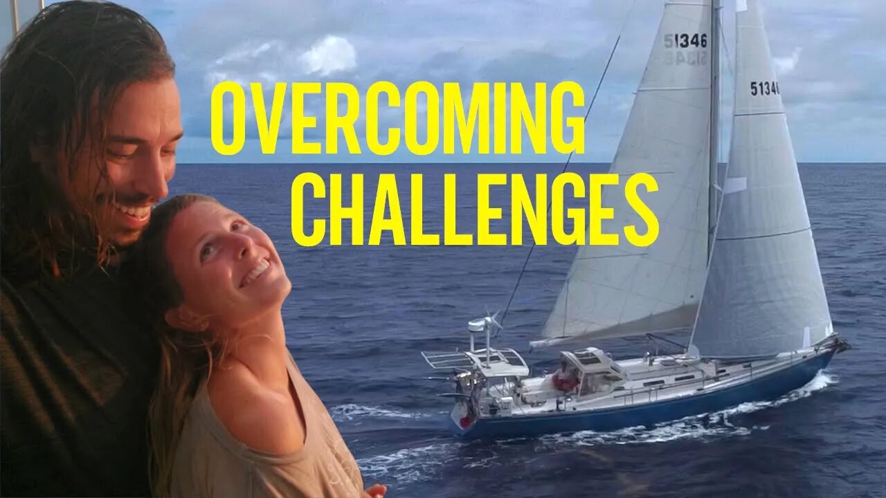 What Really Happens Out There? This Is REAL Ocean SAILING [Ep. 73]