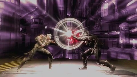 Well, Actually... | Injustice: Gods Among Us 4K Clips