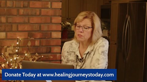 Healing Is In Every Word Of God! | Colleen Iammarino