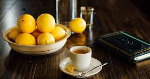 coffee and lemon for lose weight