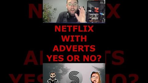 NETFLIX ADVERTS - YES OR NO?