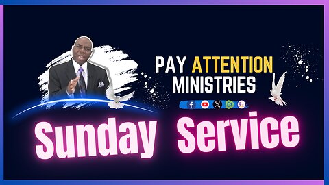 God knows how to get your Attention!