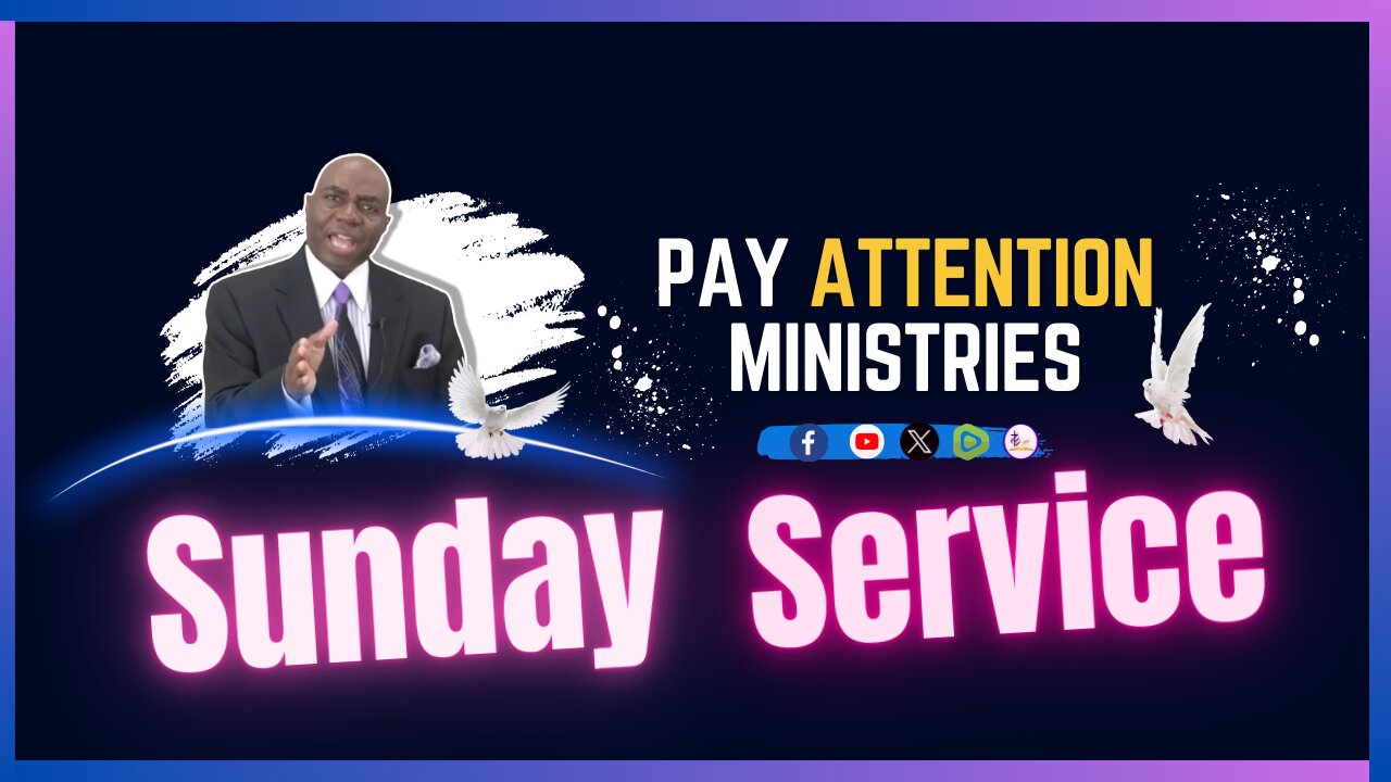 God knows how to get your Attention!