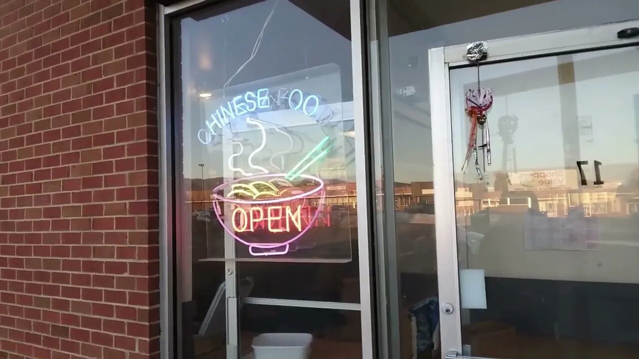 New video chinese take out