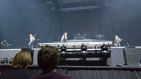 Trans-Siberian Orchestra/TSO- band introductions 11-15-2023 Council Bluffs