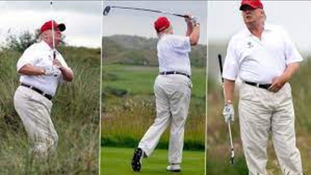 'Trump's Girth'