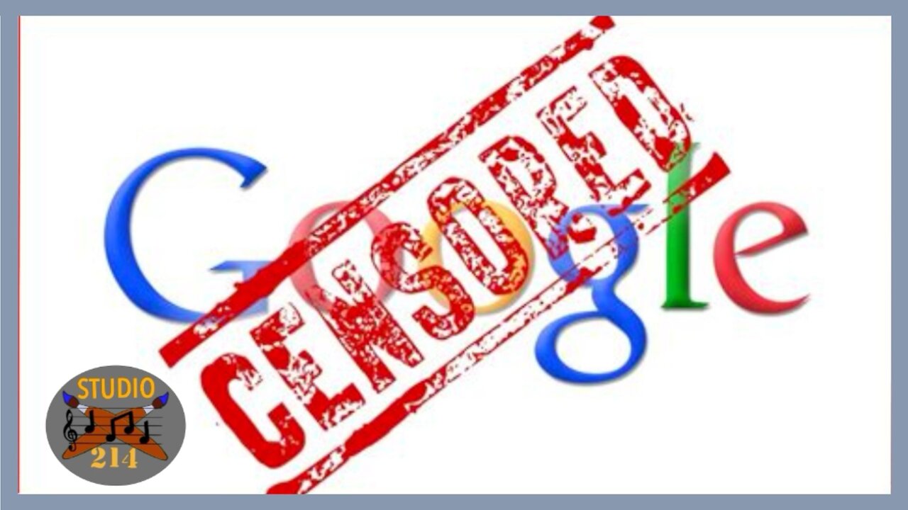 Big Tech Stops Pretending, Admits to Further Censorship of Search Results