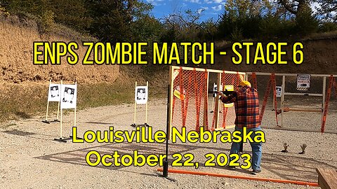 ENPS Zombie Match, Stage