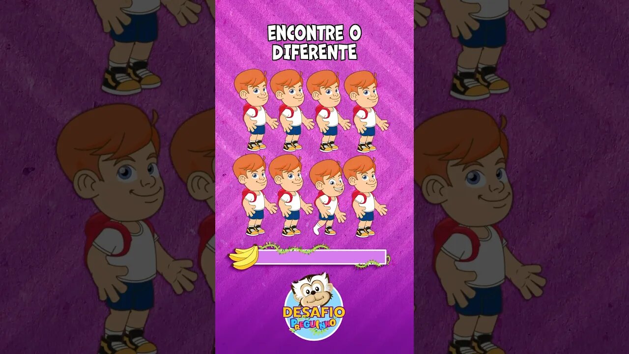 Desafio do Preguinho - EP01