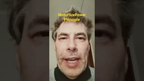 MotoFluxPower.com Principle