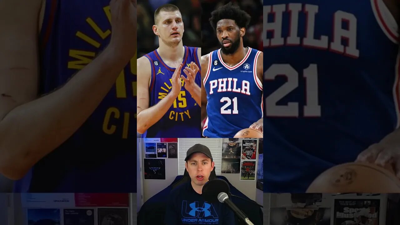 Joel Embiid Has A Real Chance To Win NBA MVP