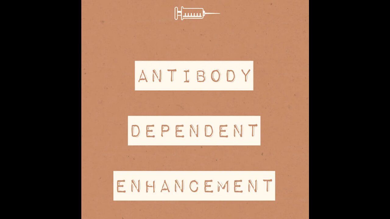 Covid1984 Propaganda War: Avengers or Antibody Dependent Enhancement