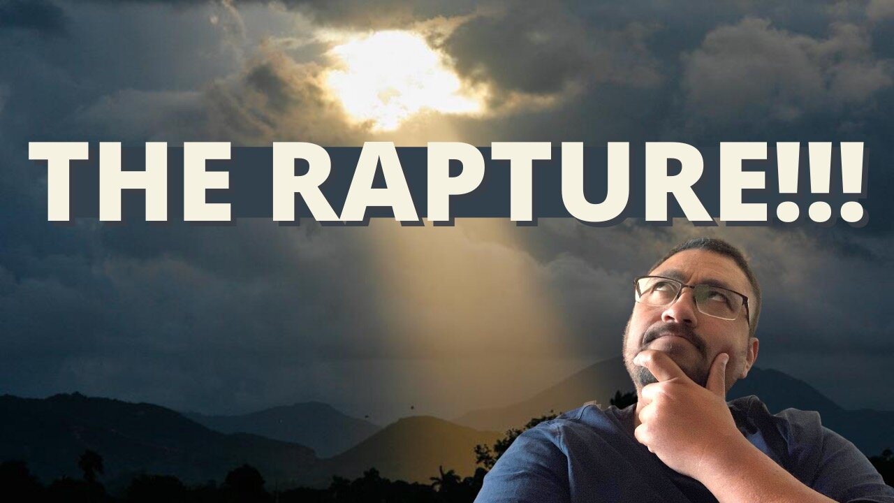 PROPHETIC TIMELINE - The RAPTURE!!!