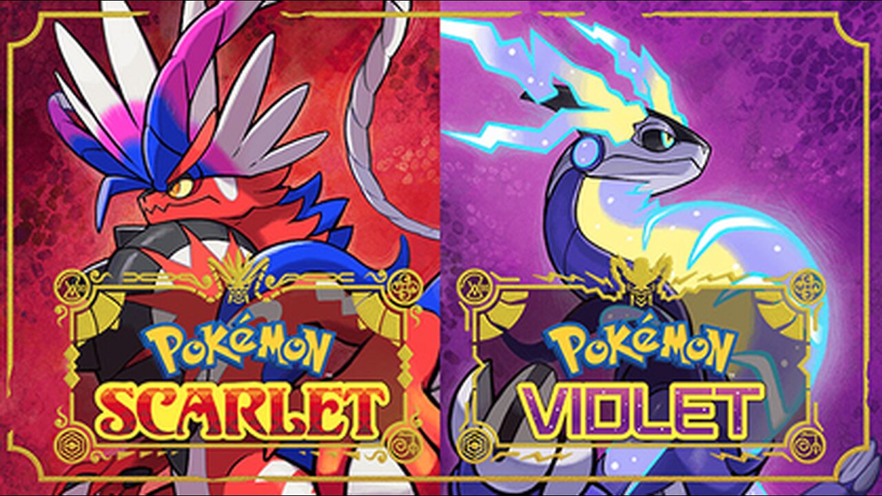 Pokemon Scarlet & Violet - Review