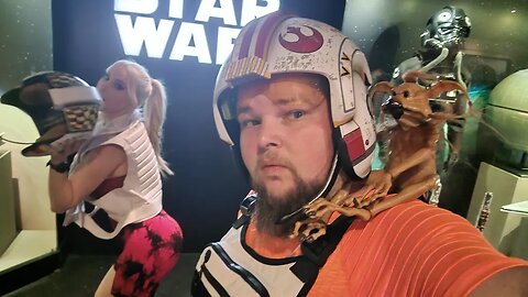 🔴 Live From Batuu... Hopefully If We Don't get Caught