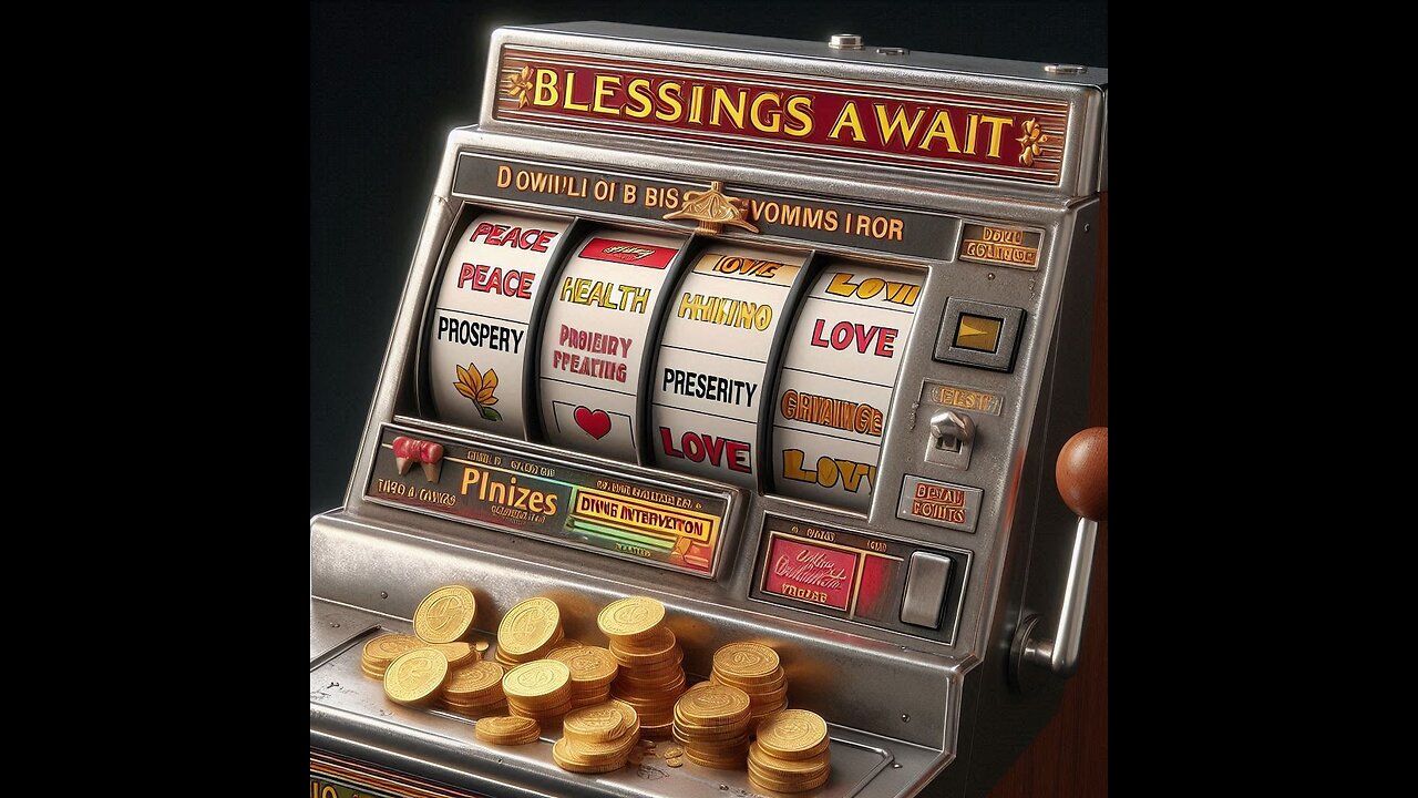 Casino Prayers