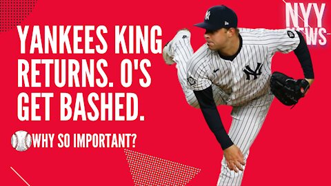 Yanks King Returns, Why It's So Important....