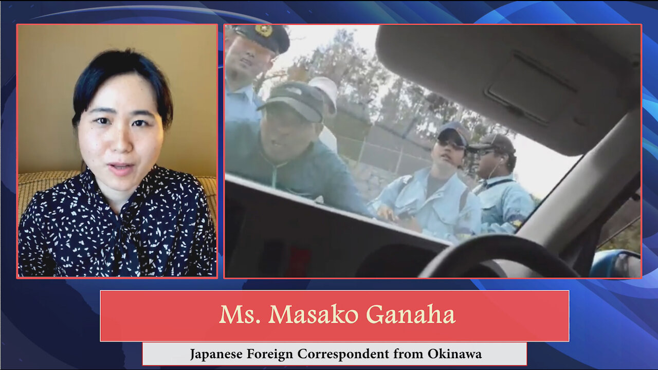 CCP's Information War in Japan and America With Sargis Sangar & Ms. Masako Ganaha