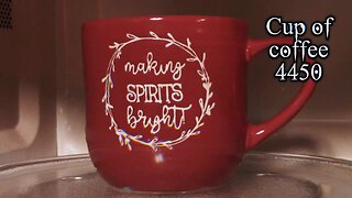 cup of coffee 4450---Blue's Paranormal Encounters (*Salty Language)